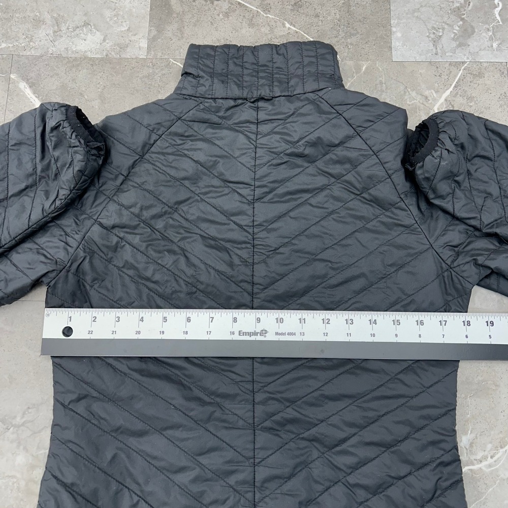 Patagonia Puffer Jacket Womens XS Quilted Liner Hiking Camping Outdoor Coat - Picture 6 of 9